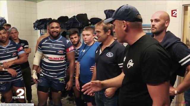 VIDEO. ProD2. Stade 2 nous emmène dans les coulisses du RC Vannes