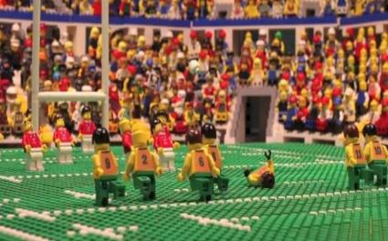 VIDEO. La victoire des Lions face aux Wallabies version Lego