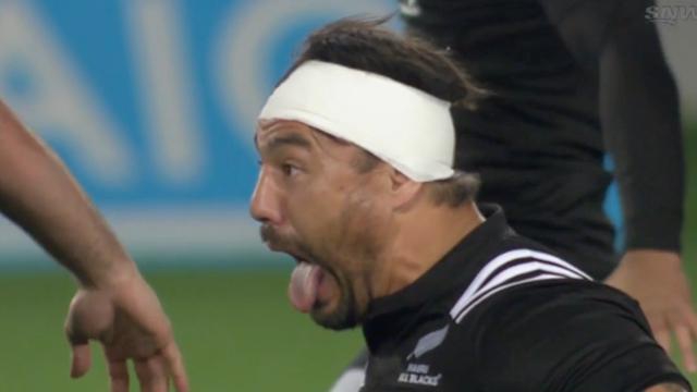 VIDÉO. Les Maori All Blacks délivrent un haka intense dans un Eden Park presque vide