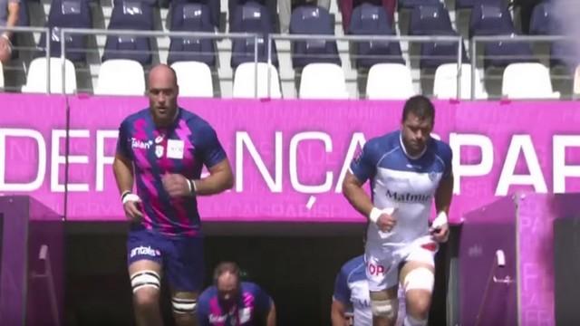 Top 14 - 21e journée. Les matchs du Stade Français et du Racing 92 reportés