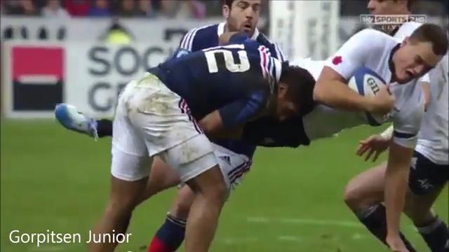 VIDEO. Les meilleurs moments de Wesley Fofana face à la Nouvelle-Zélande