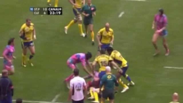 VIDEO. Les Ministres du rugby débattent sur deux cas d'arbitrage compliqués