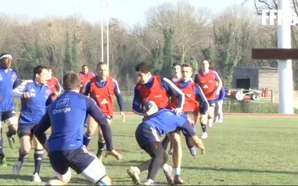 Les -20 faces aux anciens du XV de France