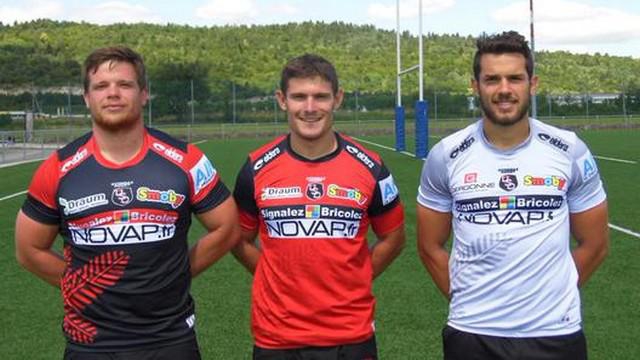 Présentation des clubs de Top 14 pour la saison 2015-2016 : Oyonnax