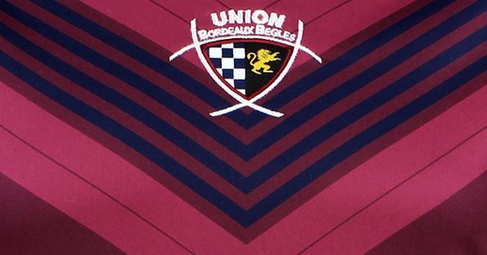 PHOTOS. Les nouveaux maillots de l'UBB pour la saison 2017-2018