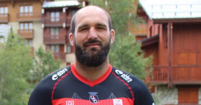 PHOTOS. Top 14 - Les nouveaux maillots d'Oyonnax pour la saison 2017-2018