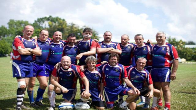 Rugby : Entre tournoi de 10's et 3e mi-temps, partez à la découverte des French Asian Barbarians