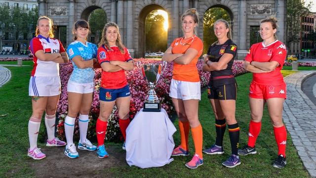 VIDEO. Les phases finales du Championnat d'Europe féminin en direct sur Rugby Europe TV