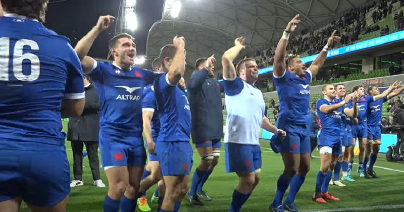 Les planètes enfin alignées pour les Bleus : ça plane pour eux