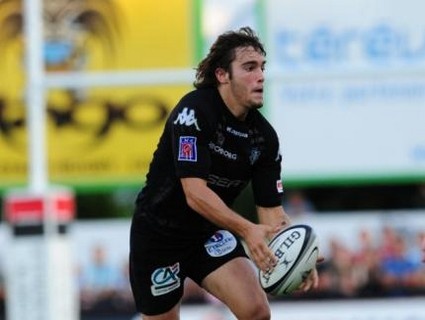 Tom May quitte Toulon - Dumora arrive