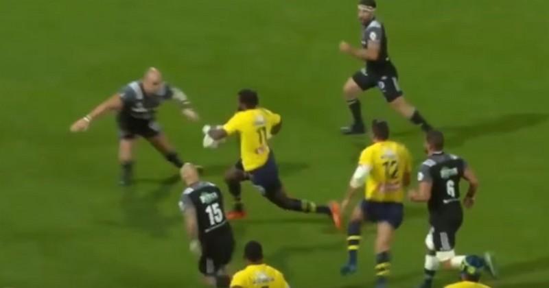 VIDEO. Les plus beaux essais vus en 2017 sur la planète rugby
