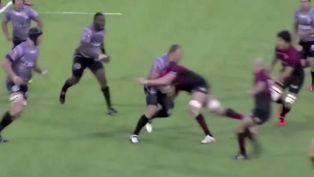 VIDEO. Les plus gros tampons des Saracens avant la finale de la H Cup face au RCT