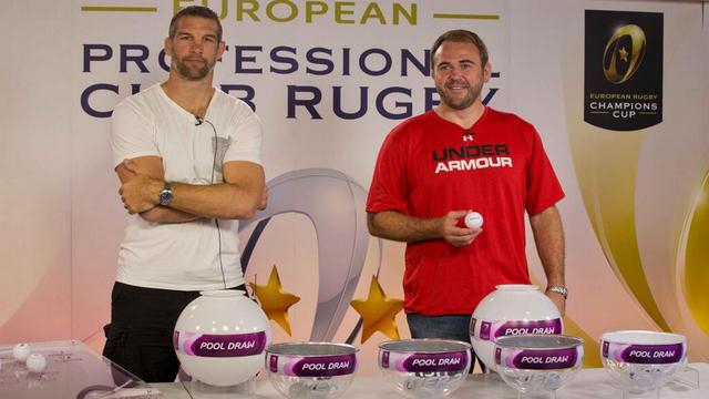 Les poules de l'European Rugby Challenge Cup pour la saison 2014-2015