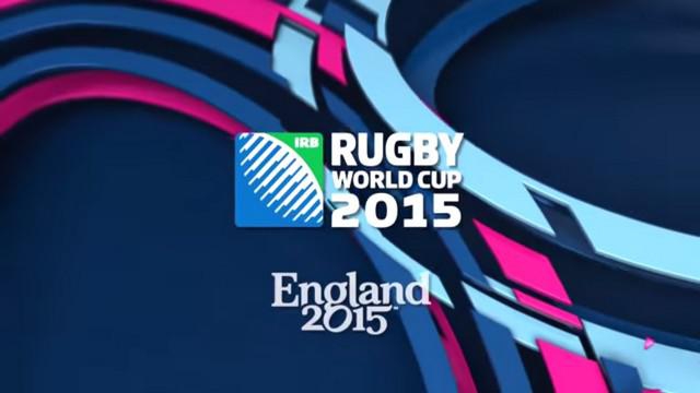 Les poules de la Coupe du monde de Rugby 2015 en Angleterre