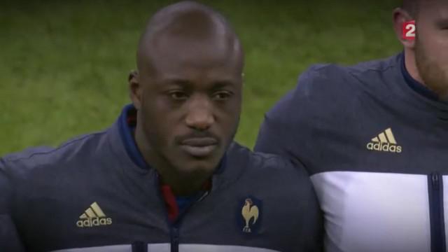 VIDEO. 6 Nations - Les premiers pas mitigés de Djibril Camara avec le XV de France