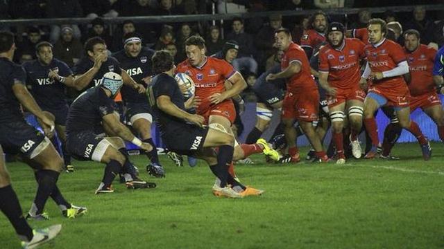 VIDEO. Les Pumas trop forts pour un FCG en manque de rugby