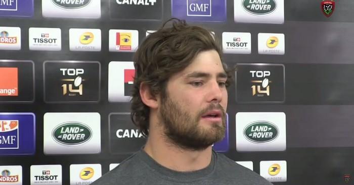 VIDÉO. Top 14 - Toulon. Les multiples raisons derrière le départ de Liam Gill pour Lyon