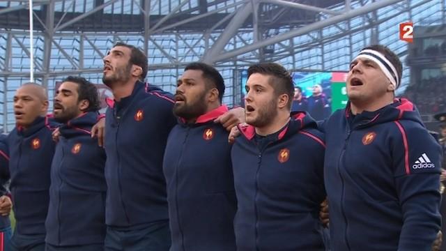 VIDEO. 6 Nations - Les réactions après la défaite du XV de France en Irlande