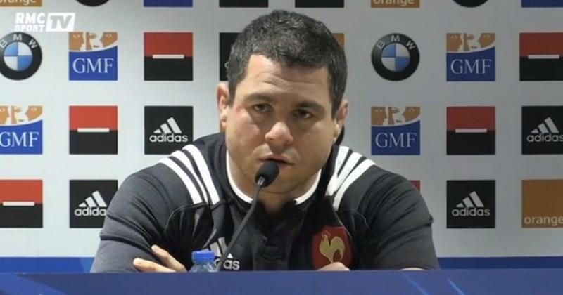 VIDEO. Les réactions après le match nul entre le XV de France et le Japon