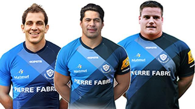 Présentation des clubs de Top 14 pour la saison 2015-2016 : Castres