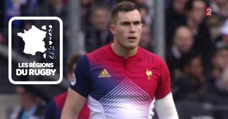 LES RÉGIONS DU RUGBY : à quoi ressemblerait une équipe de joueurs formés en Auvergne - Centre - Limousin ?