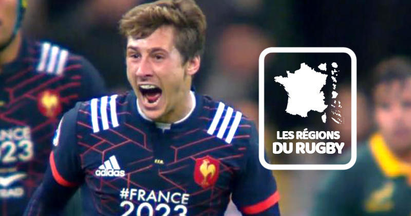 LES RÉGIONS DU RUGBY : à quoi ressemblerait une équipe de joueurs formés en Côte d'Argent / Périgord-Agenais ?