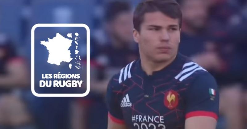 LES RÉGIONS DU RUGBY : à quoi ressemblerait une équipe de joueurs formés en Midi-Pyrénées / Armagnac-Bigorre ?