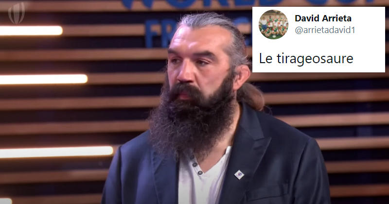 Les réseaux sociaux se sont pris de passion pour le tirage au sort de France 2023