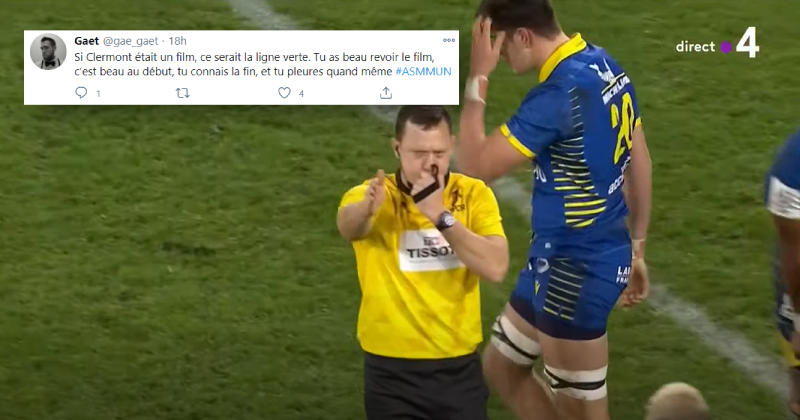 Les réseaux sociaux sont passés du chaud au froid devant le match de Clermont