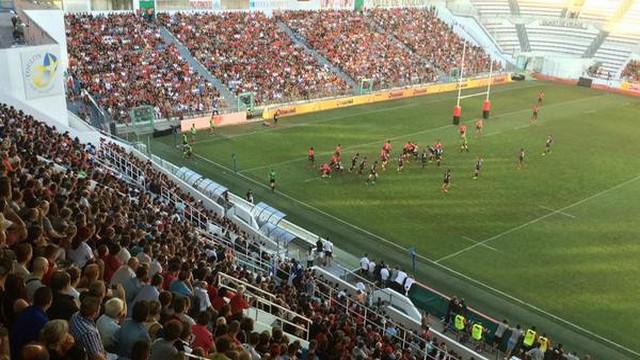 Top 14 - Pro D2. Les résultats des matchs amicaux du 14 août