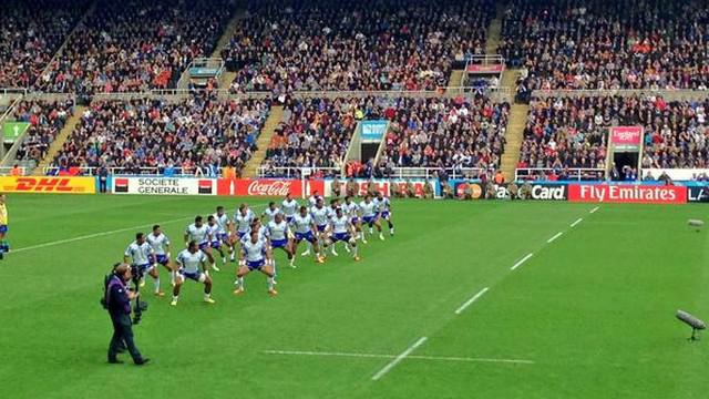 RESUME VIDEO. Coupe du monde. Les Samoa et l'Ecosse régalent pour un match spectaculaire