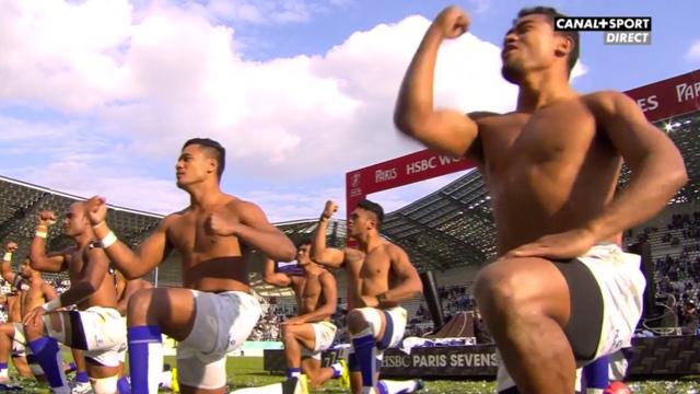 VIDÉO. Les Samoa remportent le Paris 7s après une finale incroyable contre les Fidji