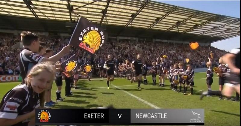 VIDÉO. Premiership - Les Saracens et Exeter roulent sur leurs adversaires pour se hisser en finale