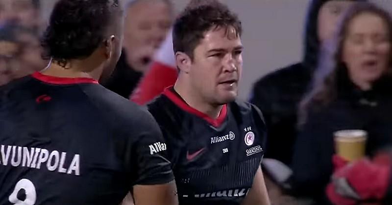 Les Saracens : la machine à cogner détestée...même des Anglais