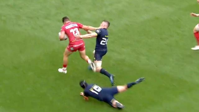 VIDÉO. Les Scarlets remportent le Pro12 avec une démonstration en finale contre le Munster (46-22)