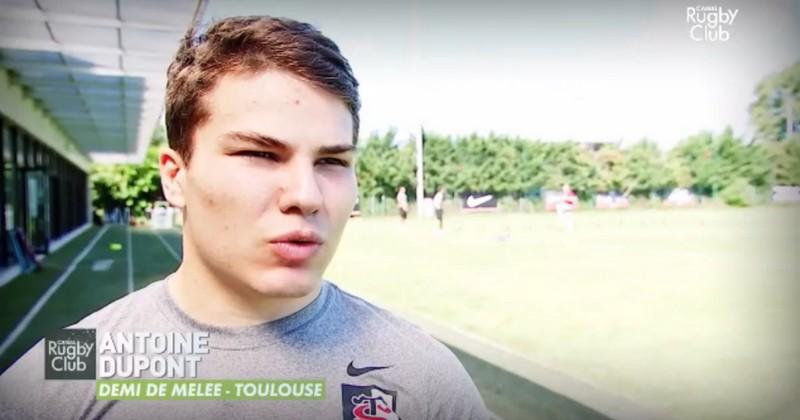 VIDÉO. Top 14 - Stade Toulousain. Découvrez les secrets de la rééducation d'Antoine Dupont