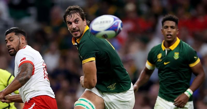 RUGBY. COUPE DU MONDE. Les Springboks cherchent-ils à brouiller les cartes avant d'affronter le XV de France ?