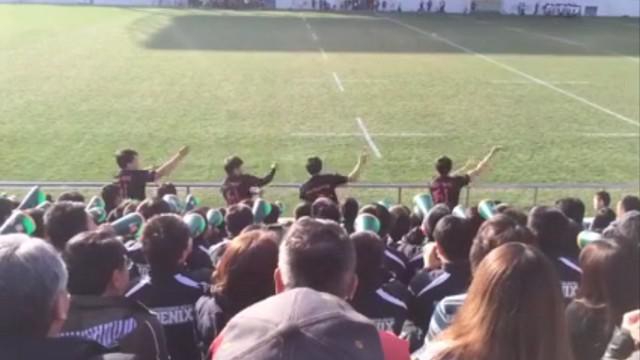 VIDEO. INSOLITE. Les supporters japonais font le show avec une chorégraphie millimétrée en tribune