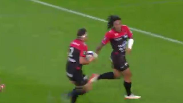 RESUME VIDEO. Top 14 : UBB - RCT : le Pilou-pilou toulonnais synonyme de qualification