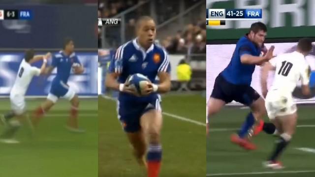 VIDEO. FLASHBACK. Angleterre - France. Les trois derniers Crunchs ont été explosifs 