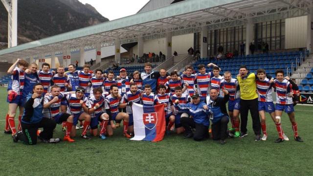 SLOVAQUIE. Le rugby existe à Bratislava et se développe avec un Français au cœur du projet