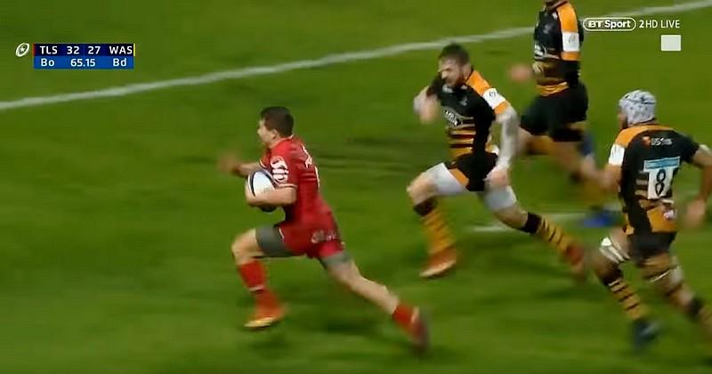 COUPE D'EUROPE. Les Wasps vont-ils pouvoir affronter le Stade Toulousain en Champions Cup ?