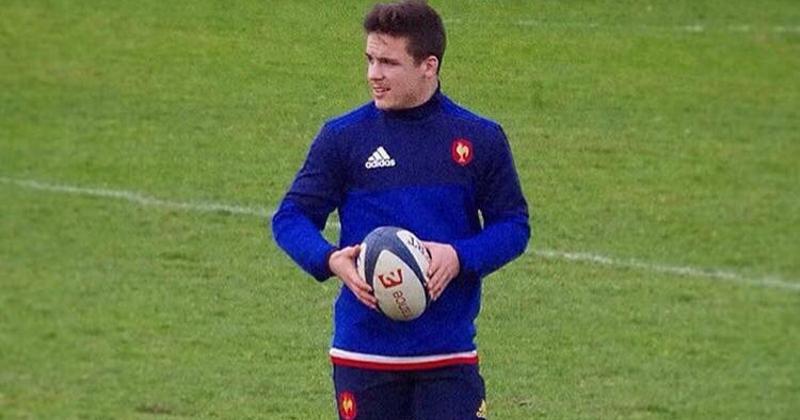 INTERVIEW. 6 nations U20 - Les yeux dans les Bleuets : épisode 1 avec Arthur Coville