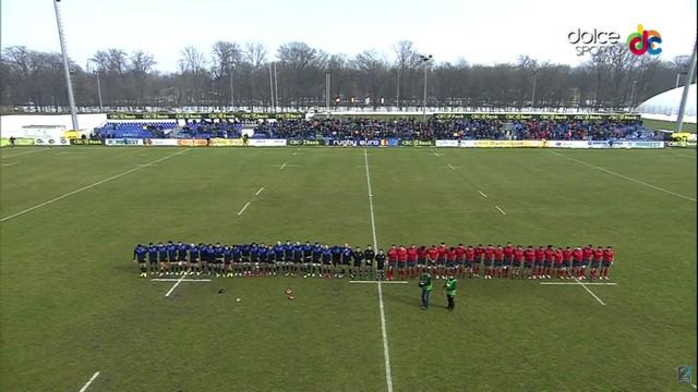 Rugby Europe Championship – L’Espagne a chuté en Roumanie