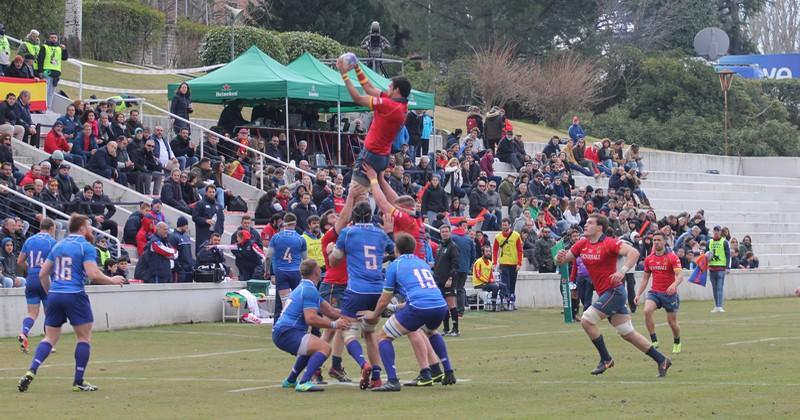 Rugby Europe Championship - Un voyage périlleux en Géorgie pour les Lions ibériques