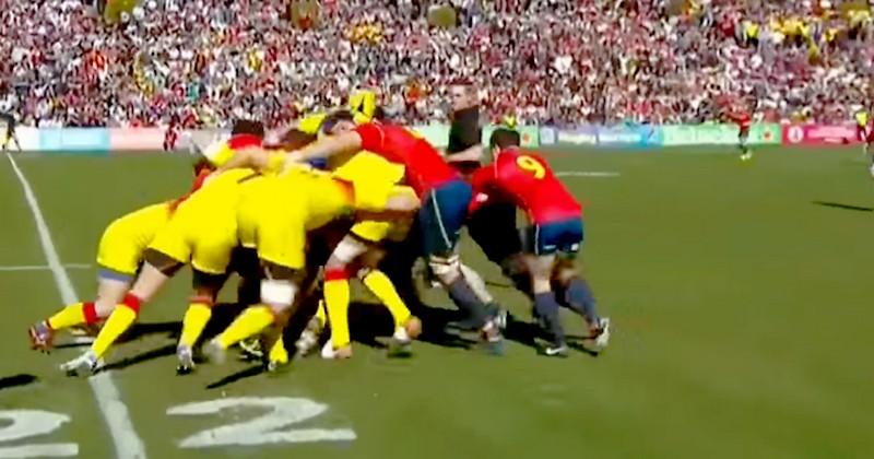 Rugby Europe Championship - Un an après, Espagne vs Roumanie