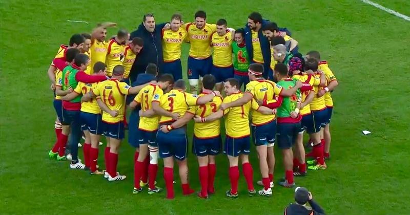 VIDÉO. Rugby Europe Championship - L'Espagne s'offre la Russie et continue de rêver au Mondial