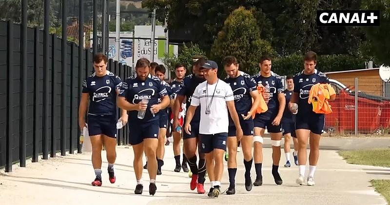 PRO D2. Sonnes finalement conservé, Tingaud prêt à revenir : la semaine ultra-mouvementée du SU Agen