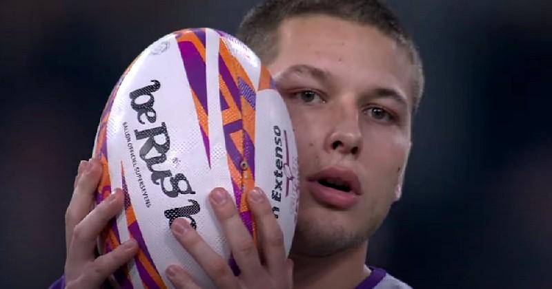 RUGBY. 6 Nations. XV de France. Antoine Gibert : De l'ombre des stars à la lumière bleue