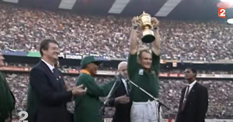 VIDEO. A Revoir : L'excellent reportage de Stade 2 sur le destin tragique de plusieurs Springboks